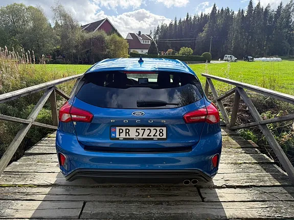 Ford Focus 2020 photo 5