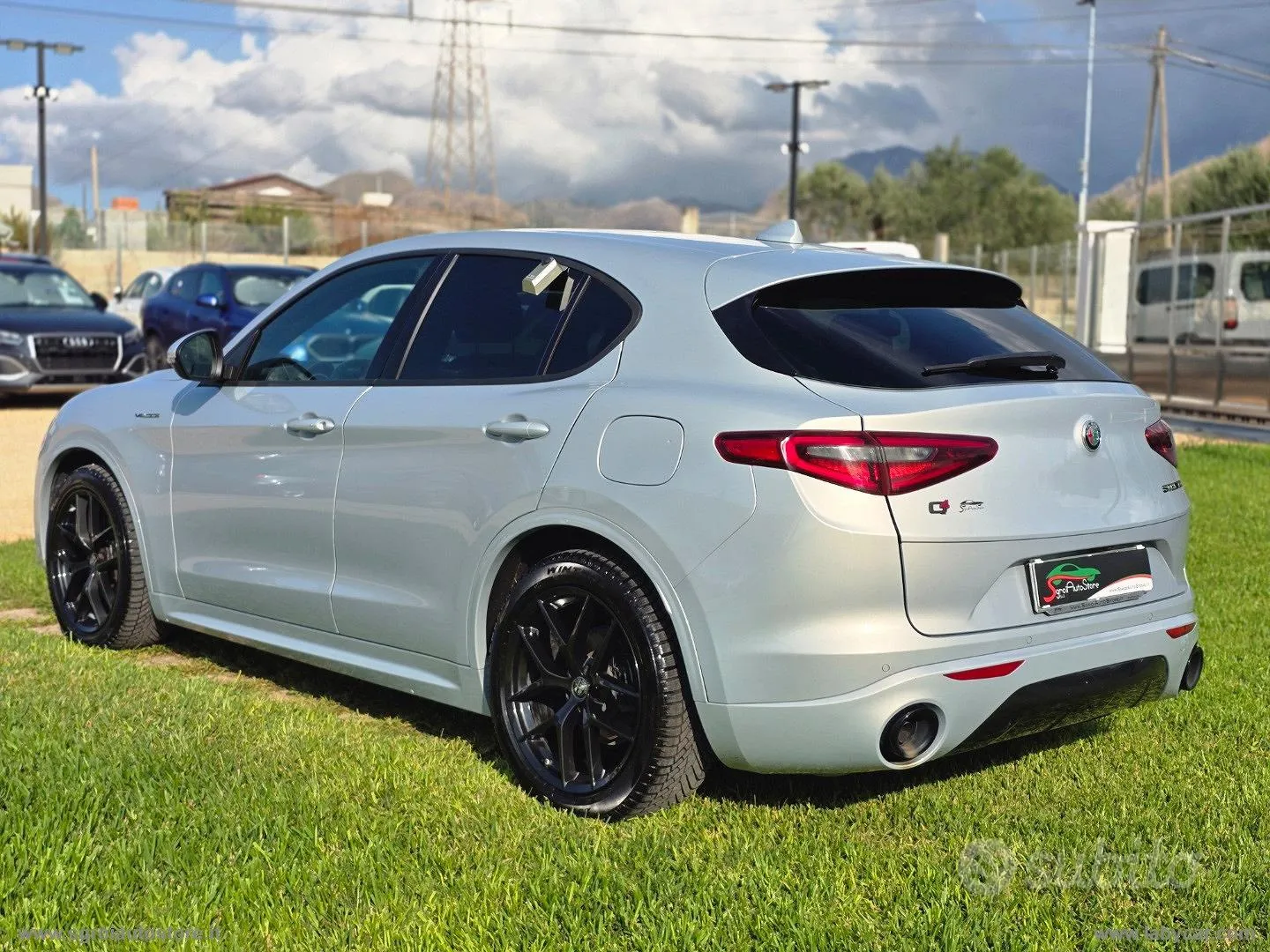 Alfa Romeo Stelvio 2022 photo 4