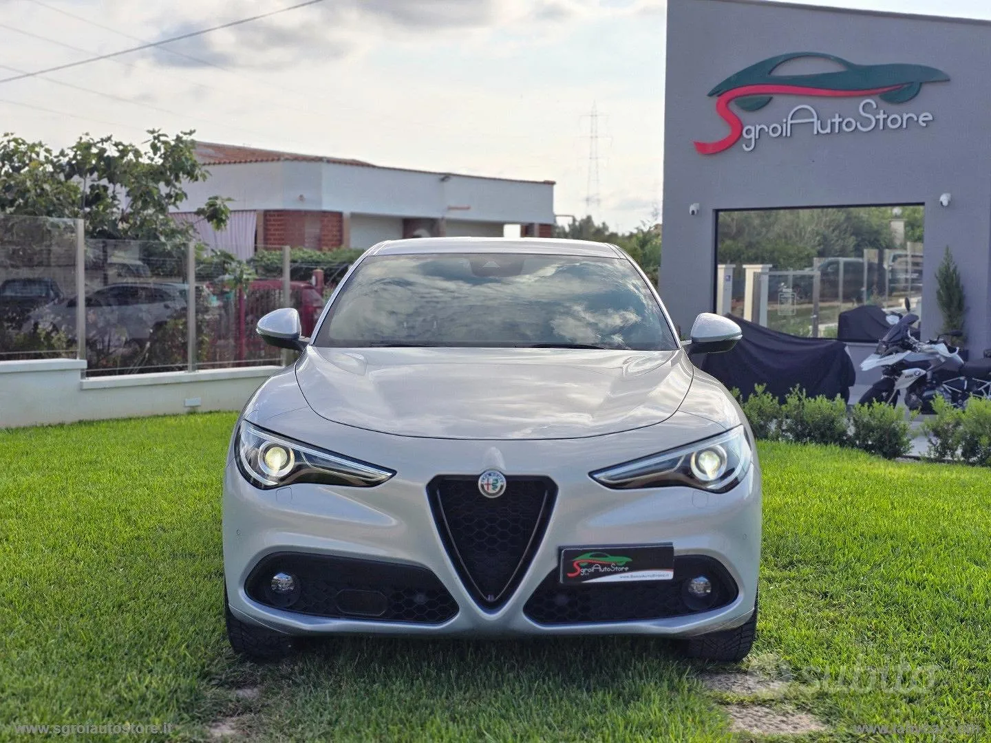Alfa Romeo Stelvio 2022 photo 2