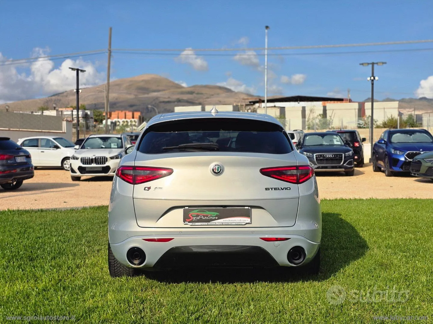 Alfa Romeo Stelvio 2022 photo 5