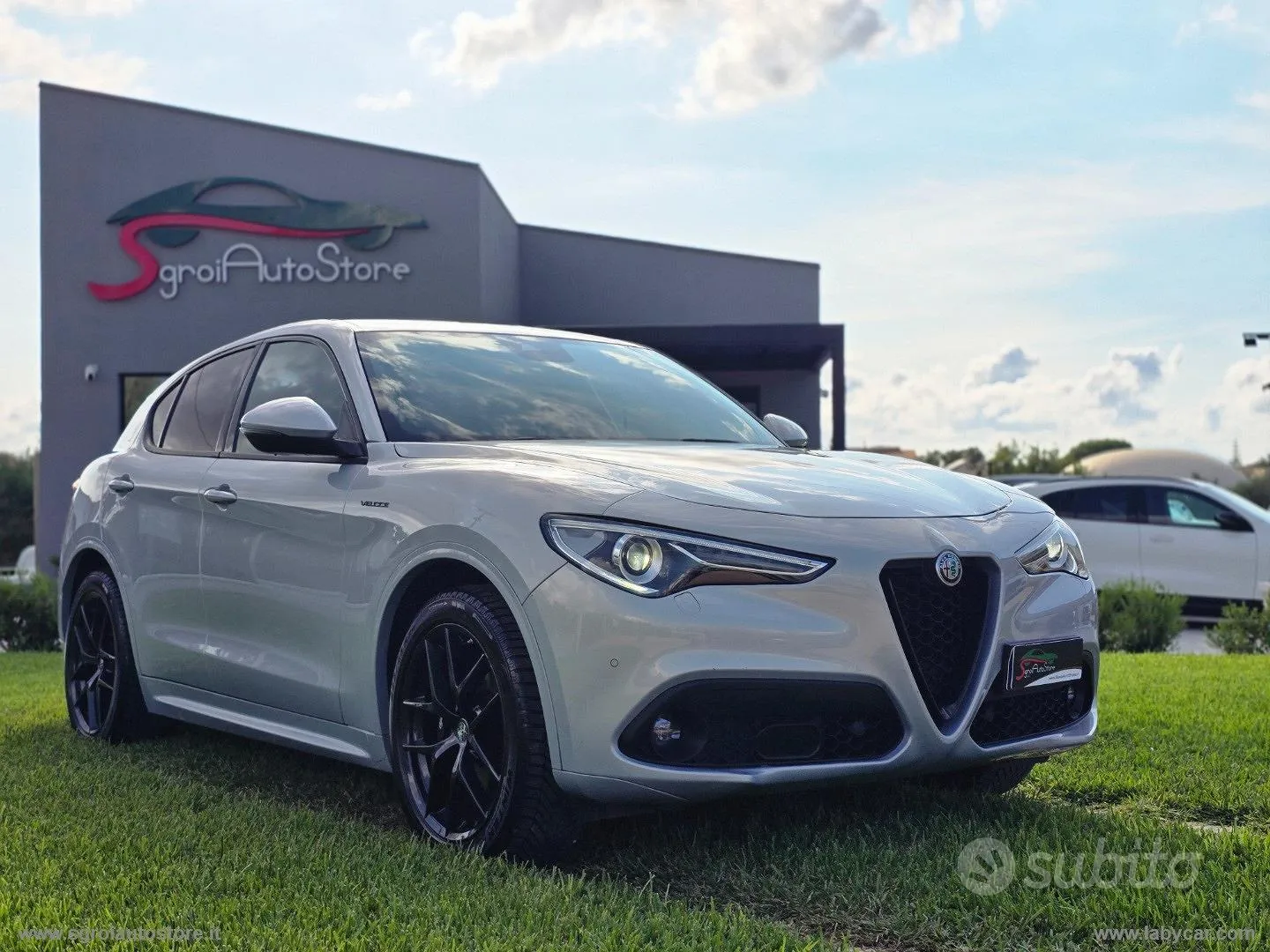 Alfa Romeo Stelvio