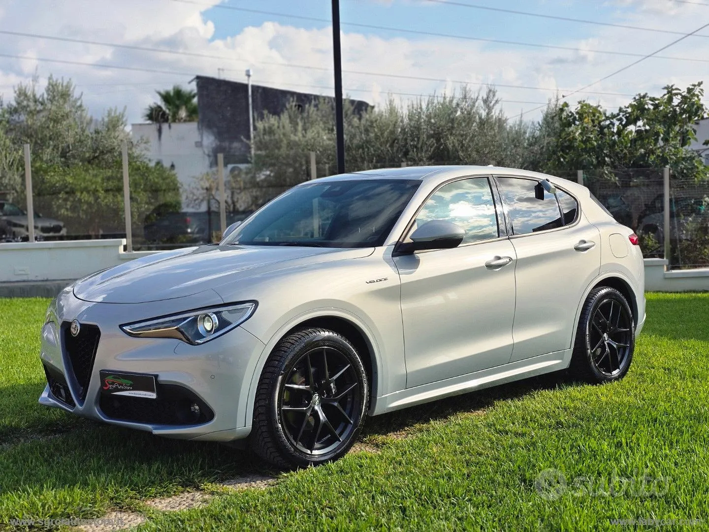 Alfa Romeo Stelvio 2022 photo 3