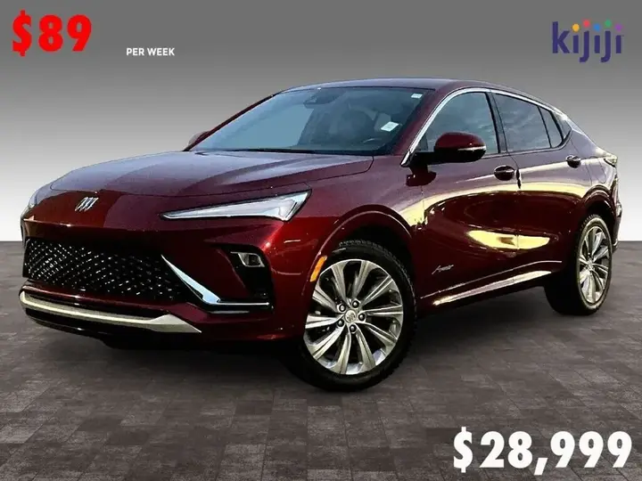 Buick Envista