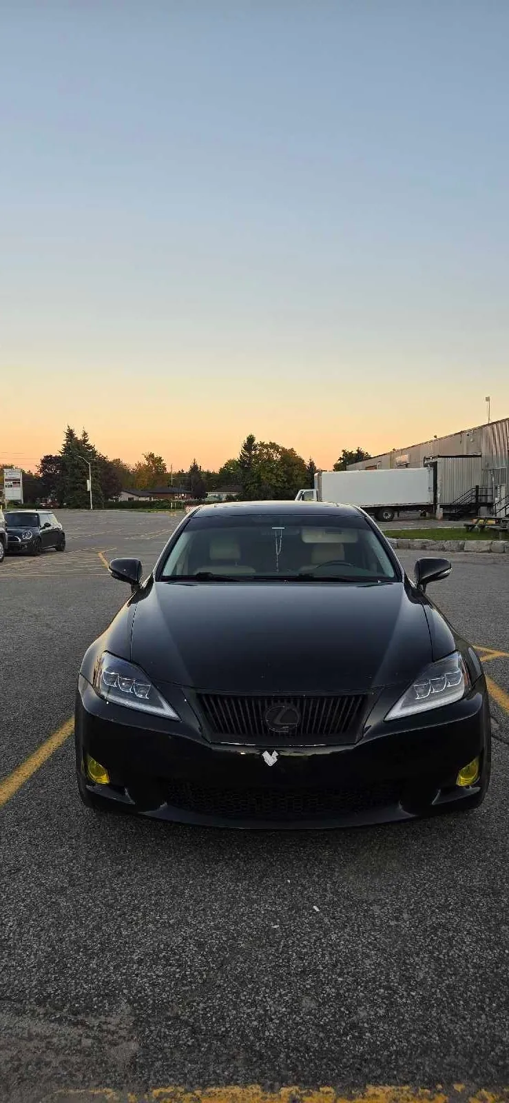 Lexus Is250 2009 photo 2
