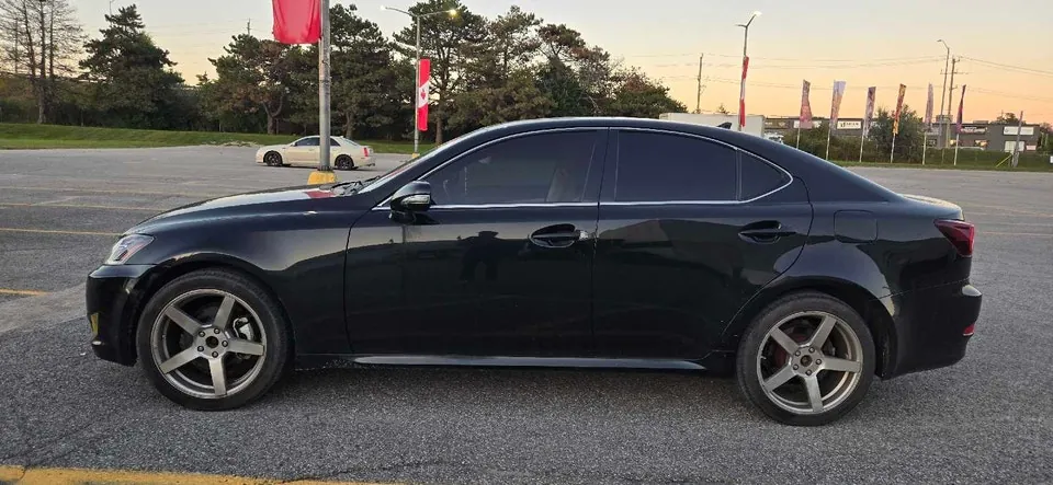 Lexus Is250 2009 photo 3
