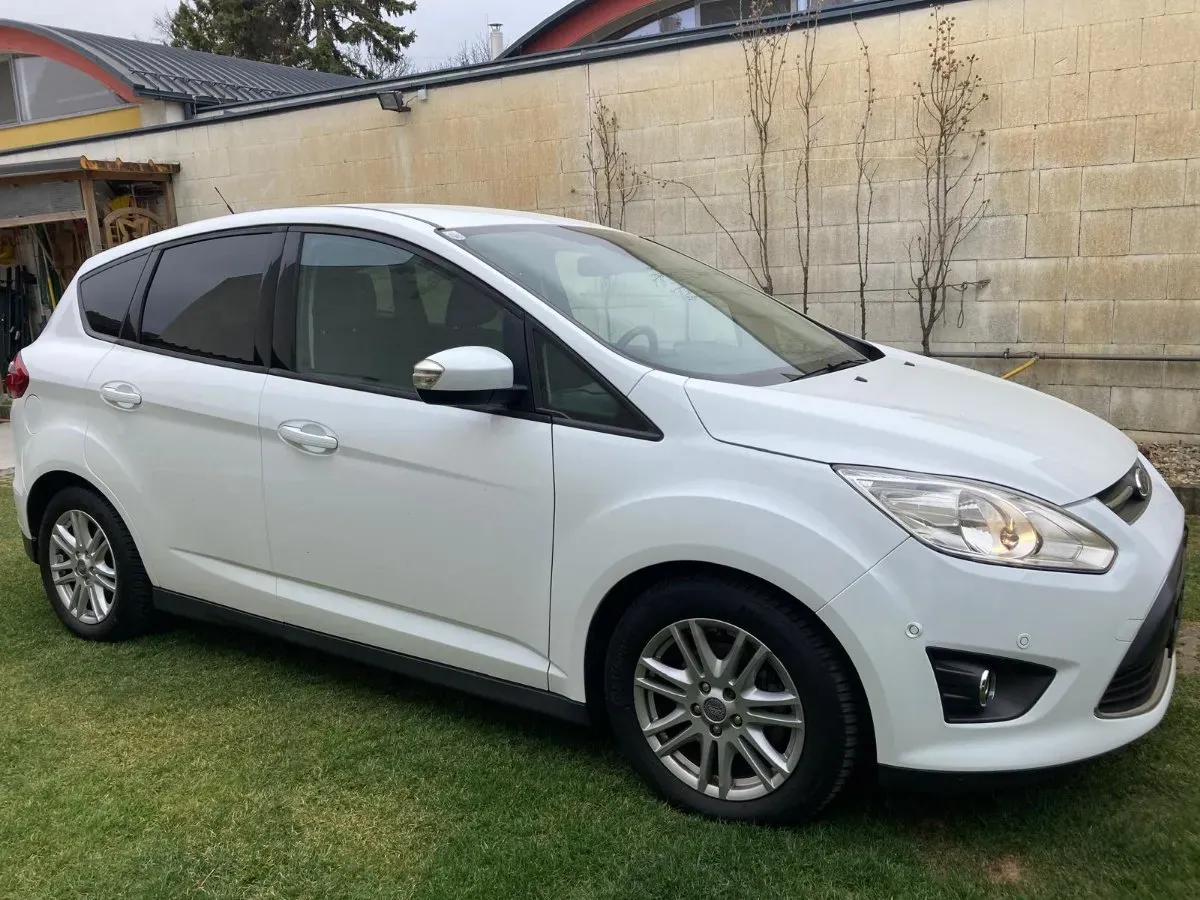 Ford C-Max 2013 photo 2
