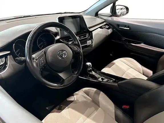 Toyota C-Hr 2019 photo 4