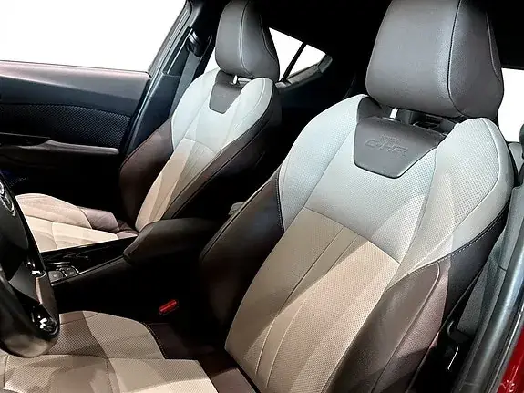 Toyota C-Hr 2019 photo 5