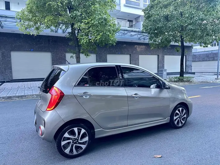 Kia Morning 2016 photo 3