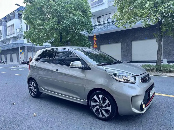 Kia Morning