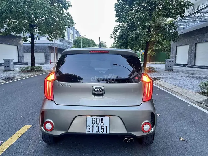 Kia Morning 2016 photo 4