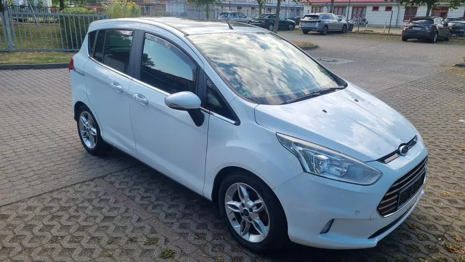 Ford B-Max