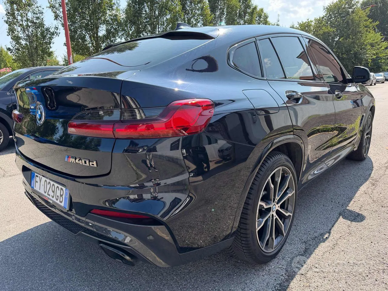 BMW X4 2020 photo 5