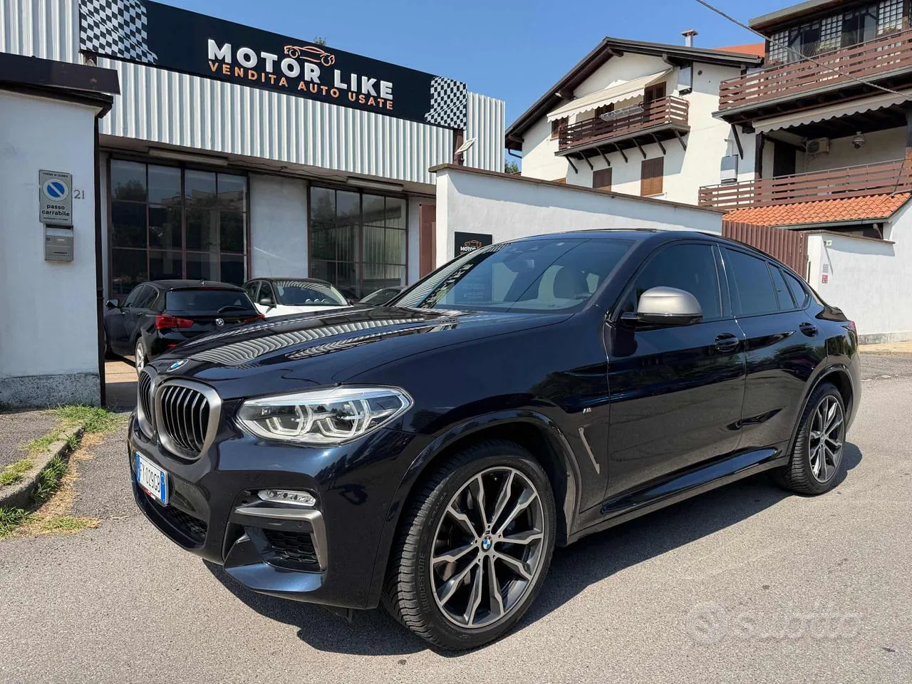 BMW X4