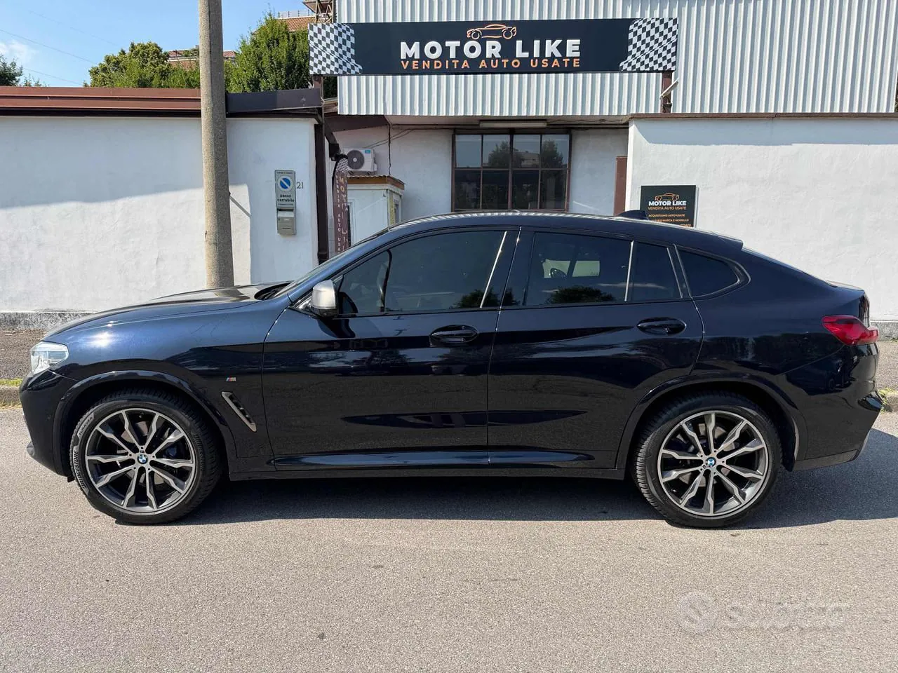BMW X4 2020 photo 2