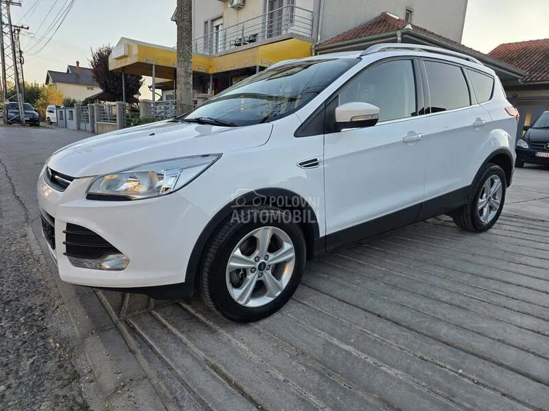 Ford Kuga 2014 photo 5