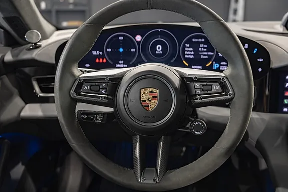 Porsche Taycan 2020 photo 5