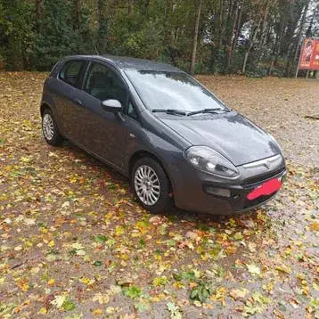 Fiat Punto