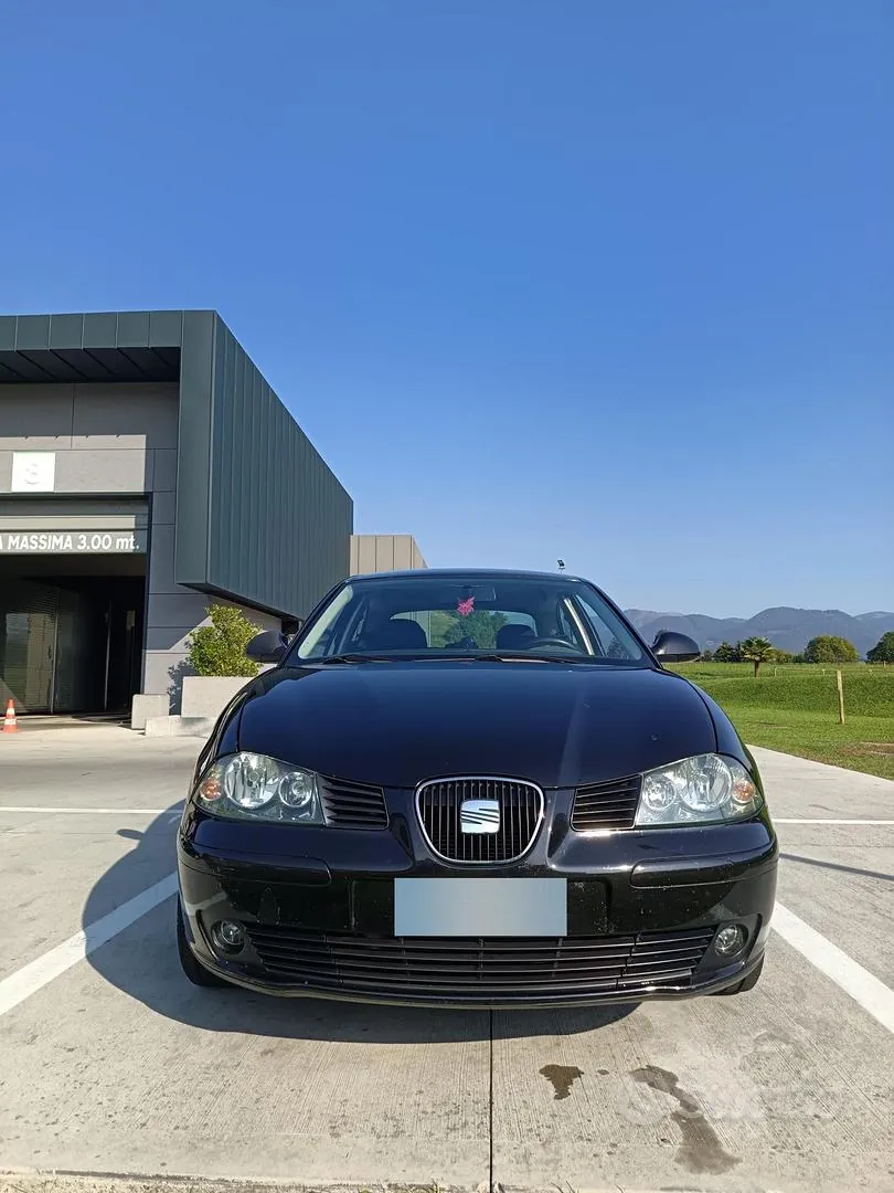 Seat Ibiza 2005 photo 2