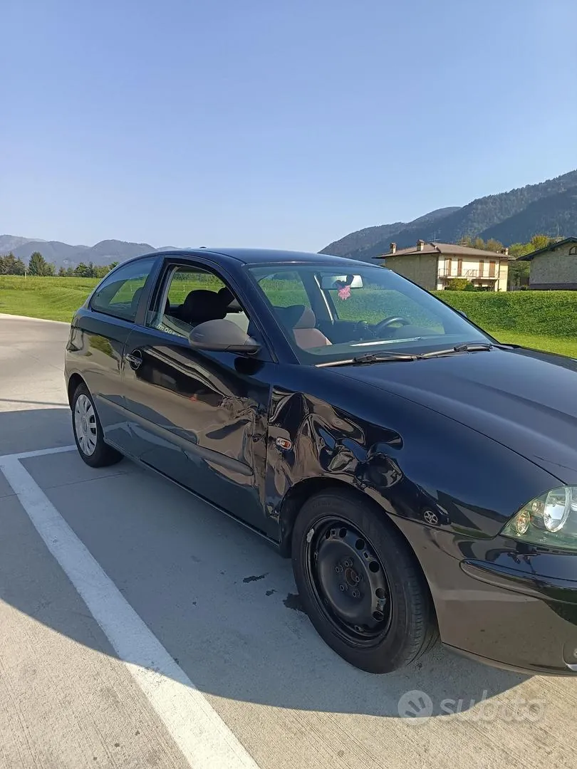 Seat Ibiza 2005 photo 5