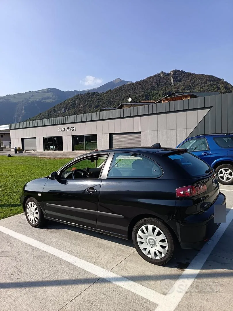 Seat Ibiza 2005 photo 3