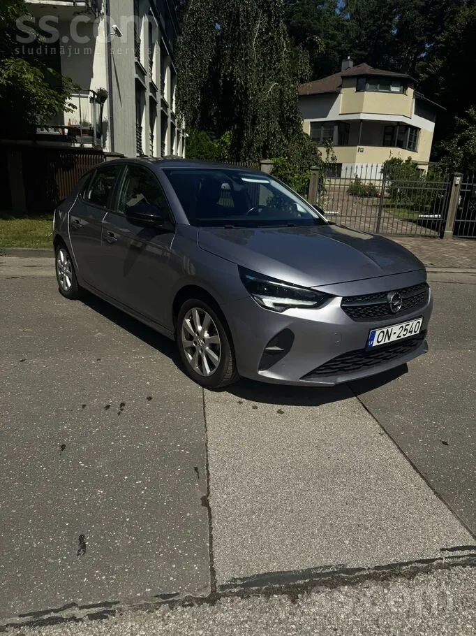 Opel Corsa 2021 photo 2