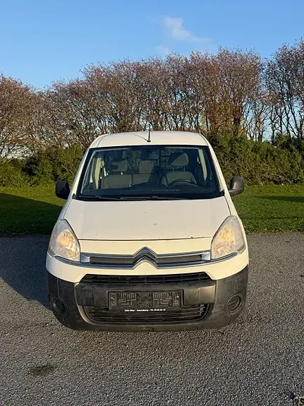 Citroen Berlingo 2014 photo 3