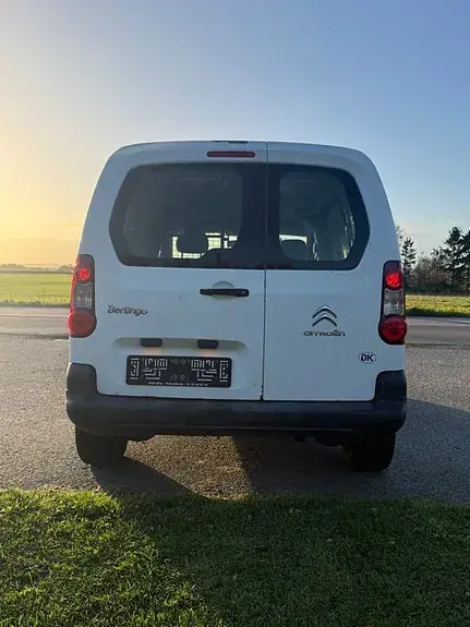 Citroen Berlingo 2014 photo 5