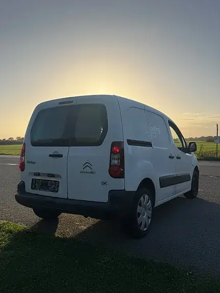 Citroen Berlingo 2014 photo 4