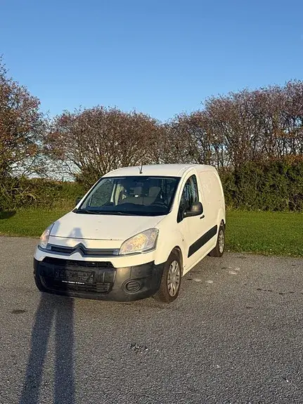 Citroen Berlingo 2014 photo 2