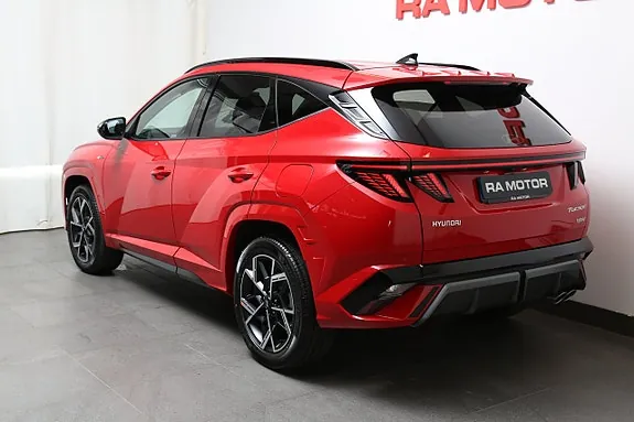 Hyundai Tucson 2027 photo 3