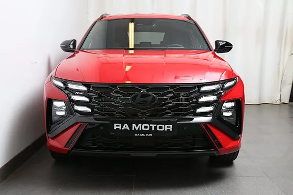 Hyundai Tucson 2027 photo 4