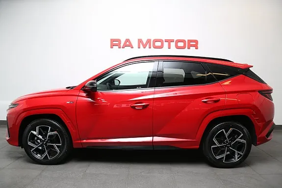 Hyundai Tucson 2027 photo 2