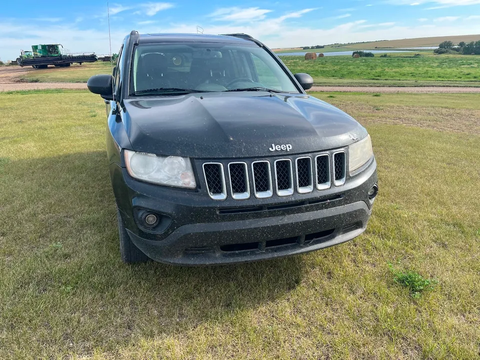 Jeep Compass 2012 photo 4