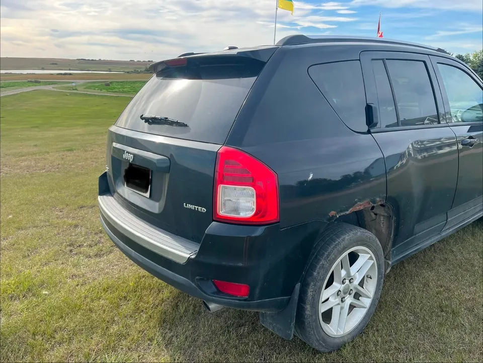 Jeep Compass 2012 photo 3