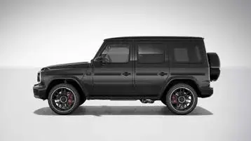 Mercedes-Benz G-Class 2026 photo 3