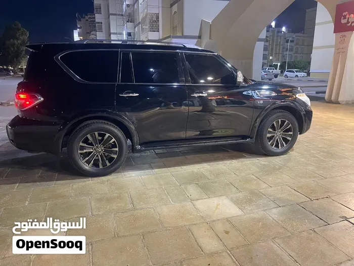 Nissan Armada 2017 photo 4