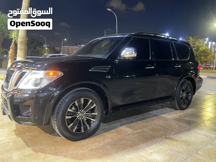 Nissan Armada 2017 photo 3