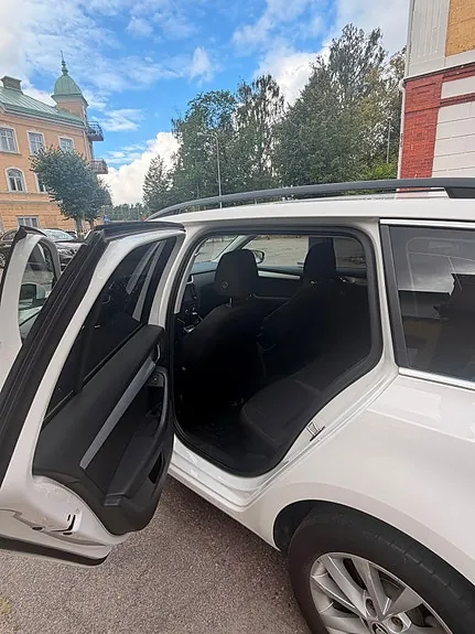 Skoda Octavia 2019 photo 5