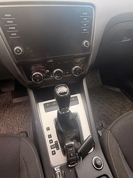 Skoda Octavia 2019 photo 3