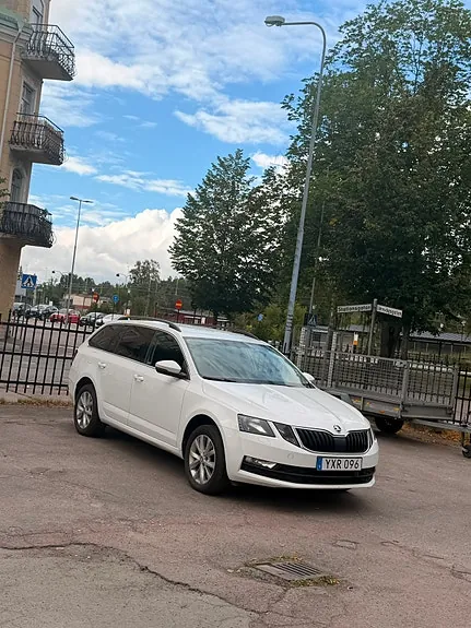 Skoda Octavia 2019 photo 4