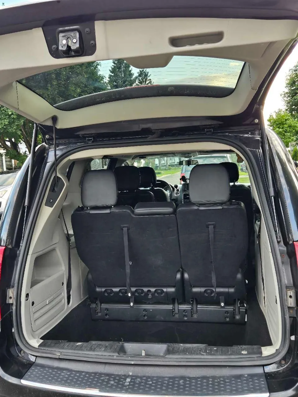 Dodge Grand Caravan 2016 photo 5