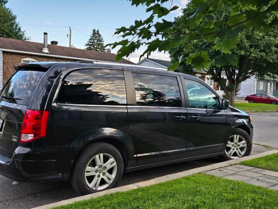 Dodge Grand Caravan