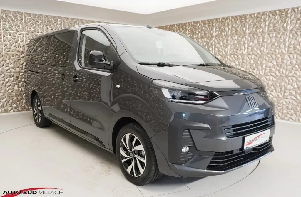 Fiat Ulysse 2026 photo 3