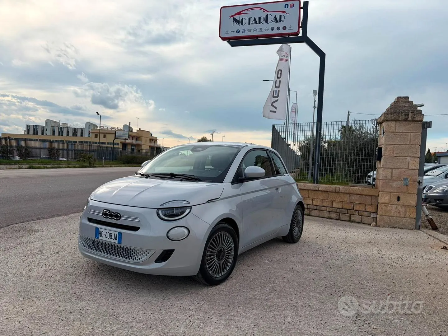 Fiat 500 2026 photo 4