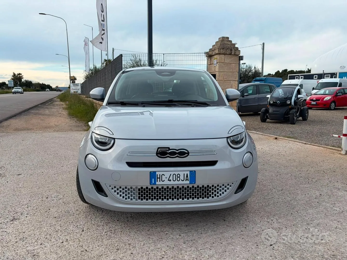 Fiat 500 2026 photo 2