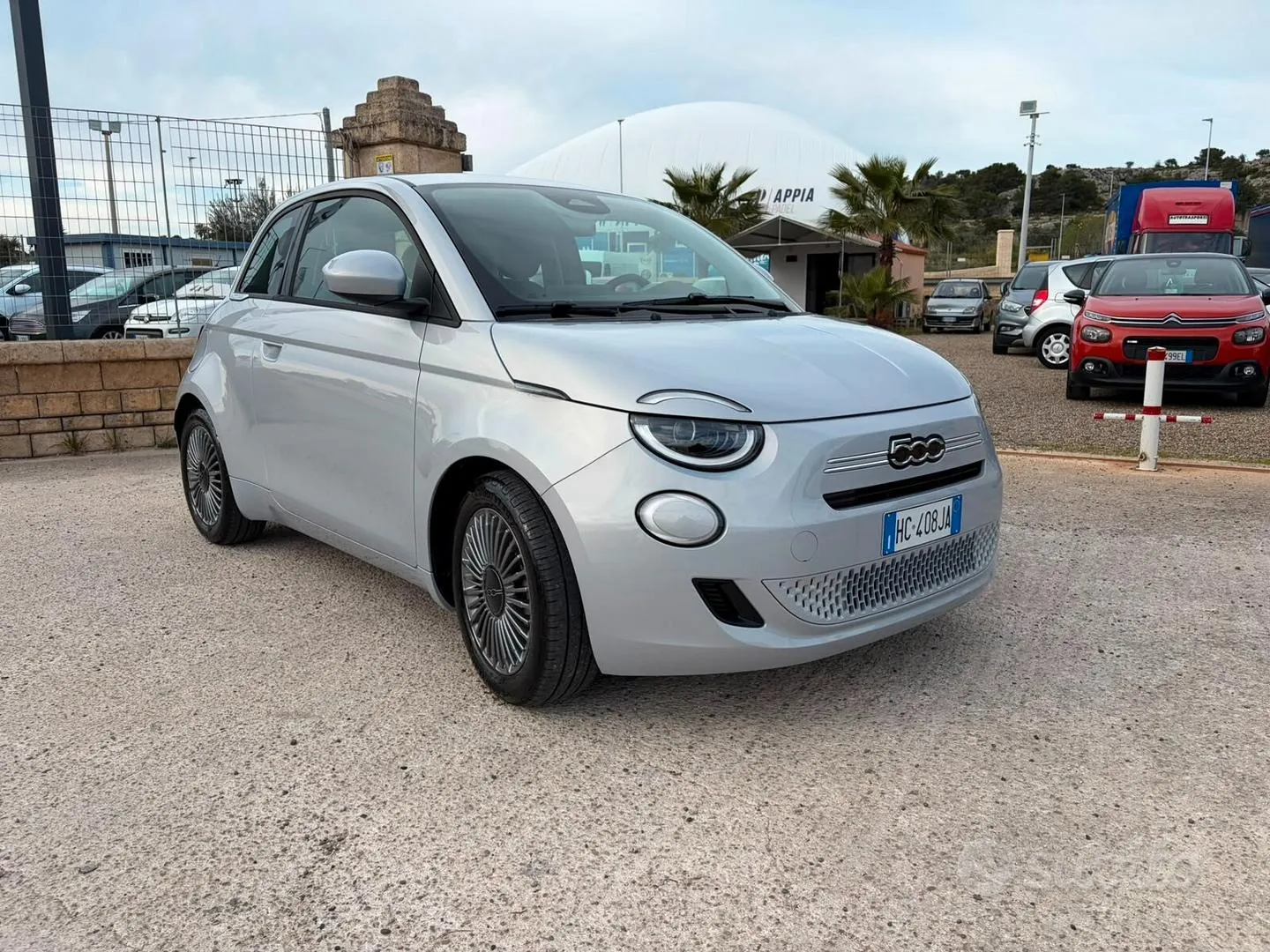 Fiat 500 2026 photo 3