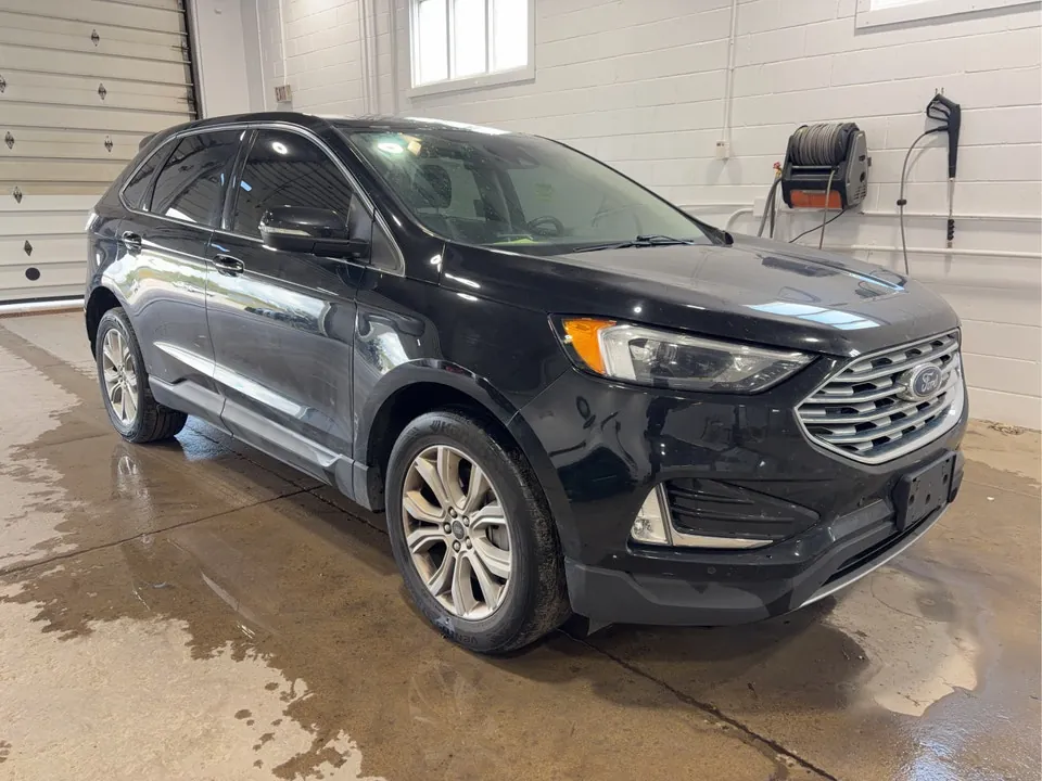 Ford Edge 2024 photo 3