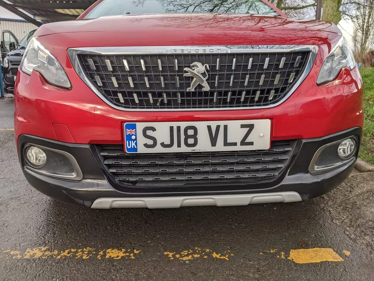 Peugeot 2008 2018 photo 2