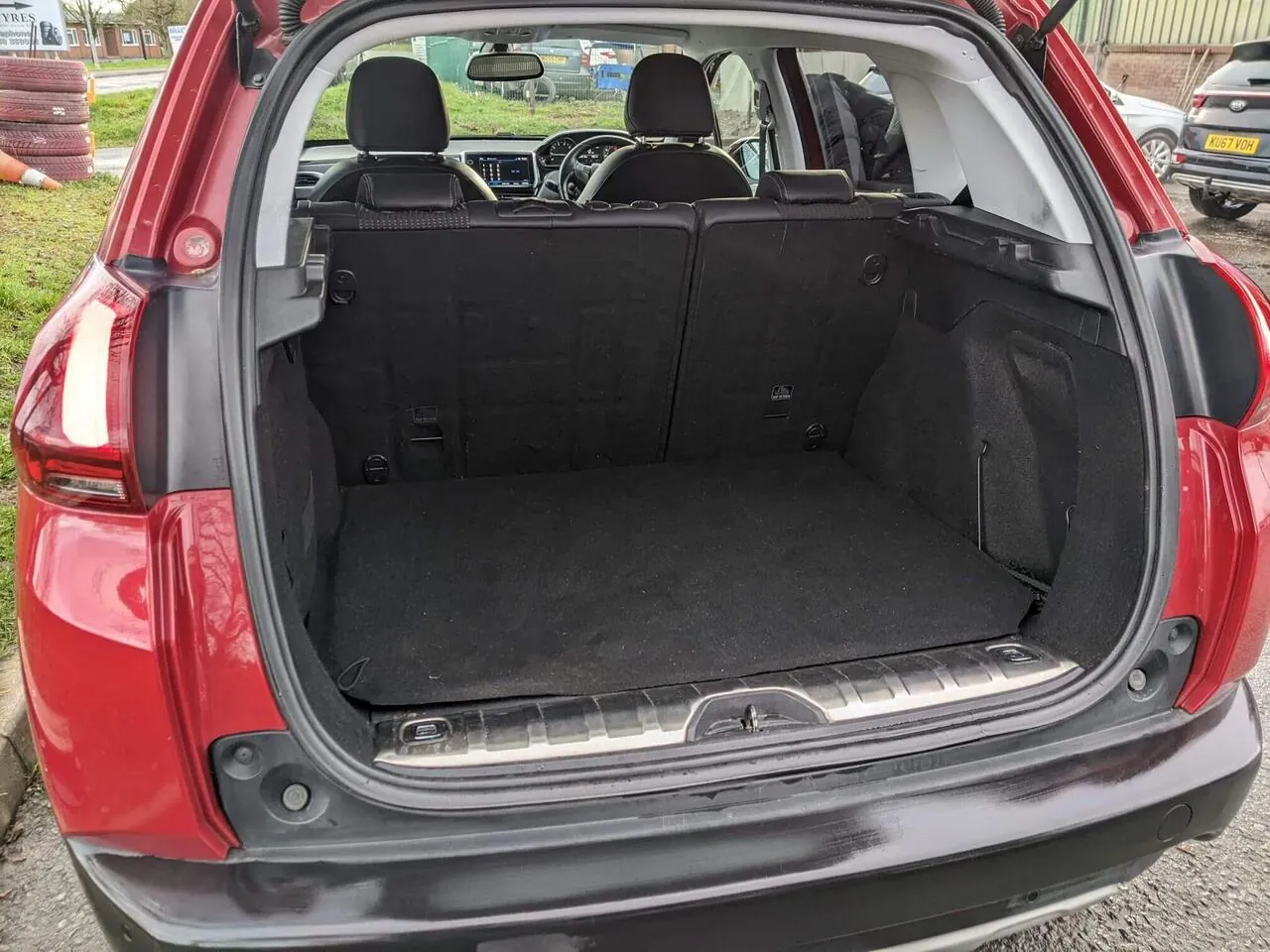Peugeot 2008 2018 photo 5
